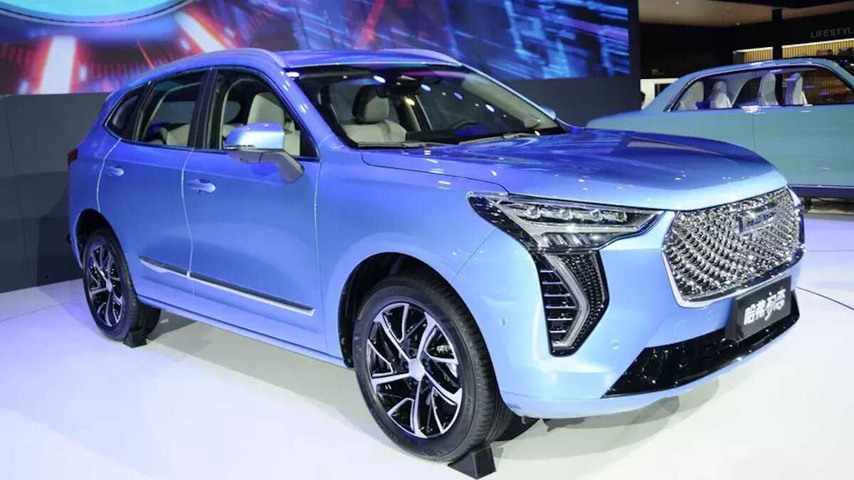 Китайские пикапы-лидеры продаж в россии
