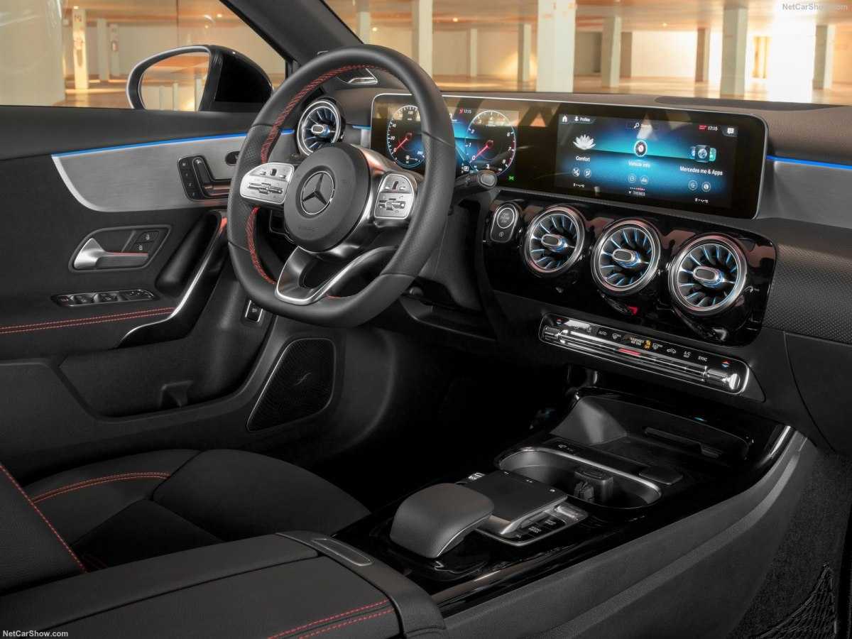 Mercedes-benz a-class 2023, что нового? - авто новости