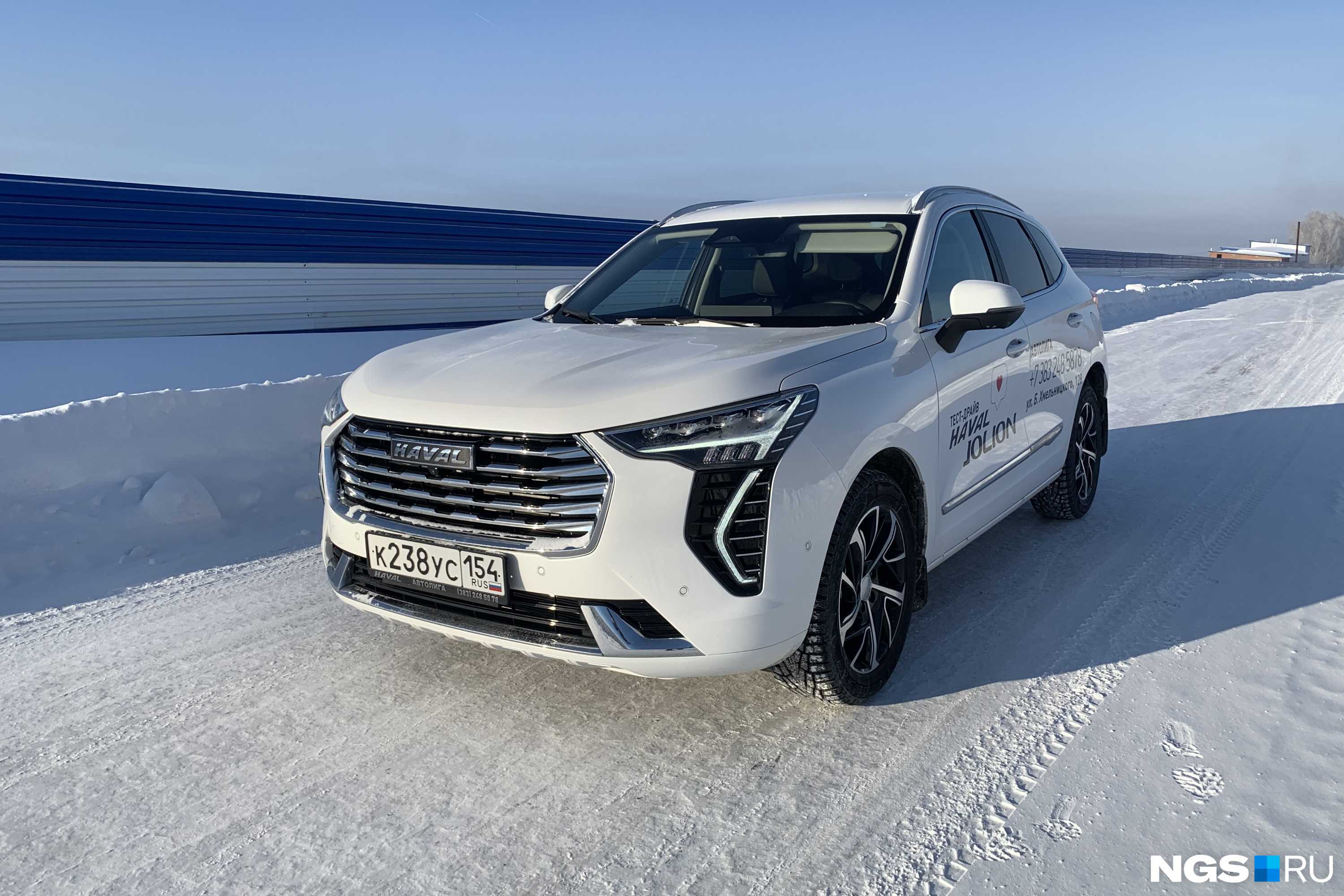 Как китайцы сэкономили на нас: автоблогер оценил новый haval m6