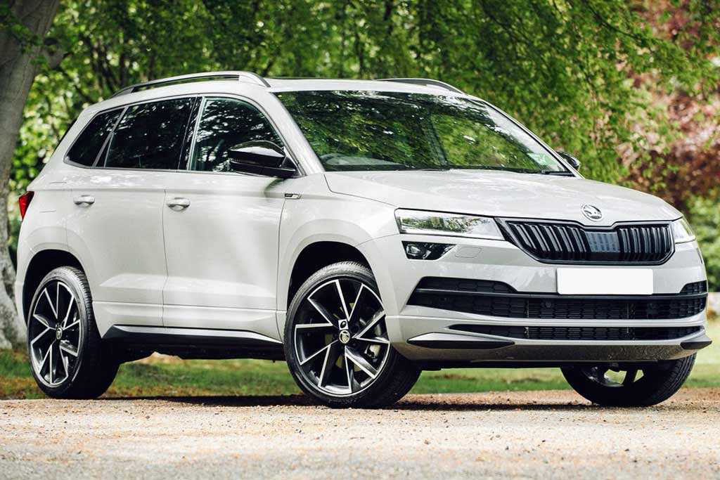 Skoda karoq новый кроссовер пришёл на смену yeti
