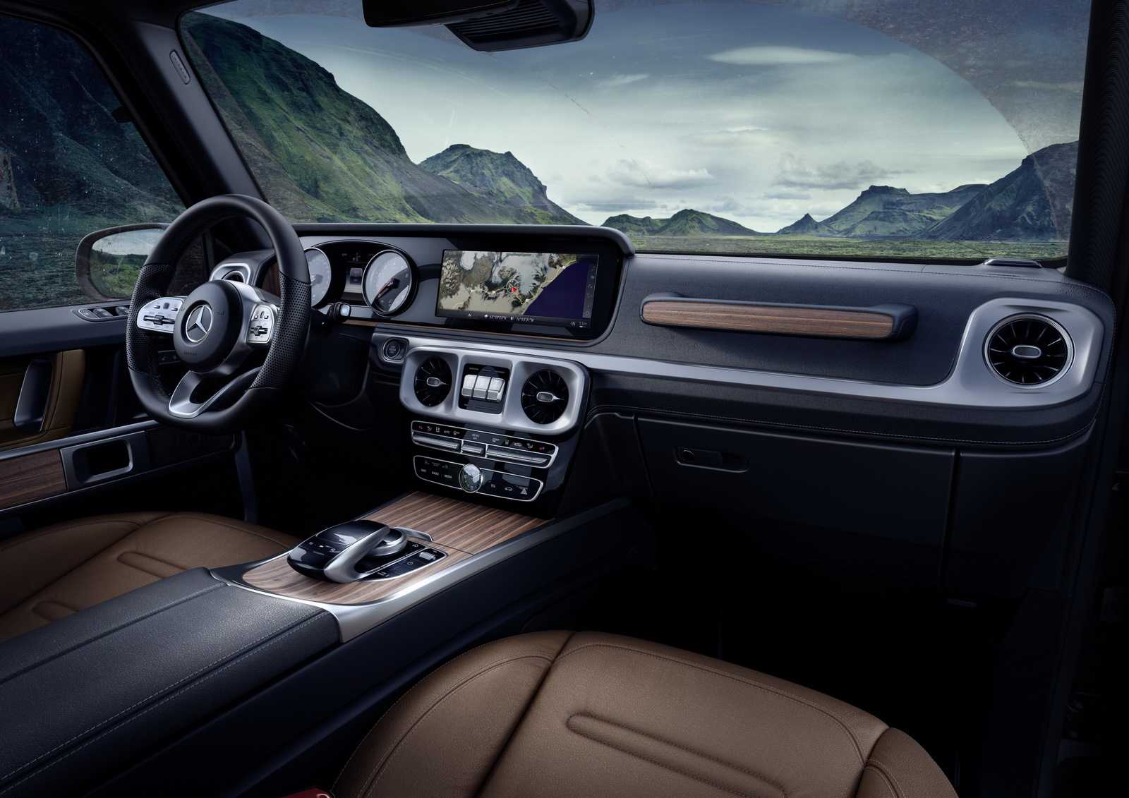 Новый гелендваген mercedes benz g-klasse — лучше или хуже?