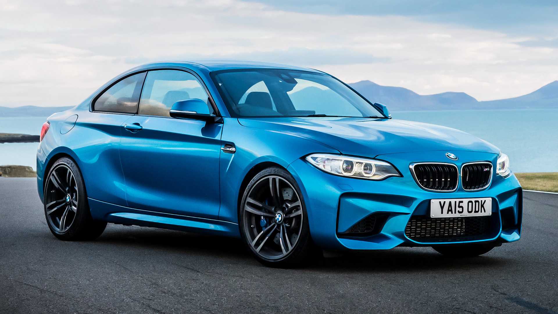 Bmw m2 f87 - характеристика - фото