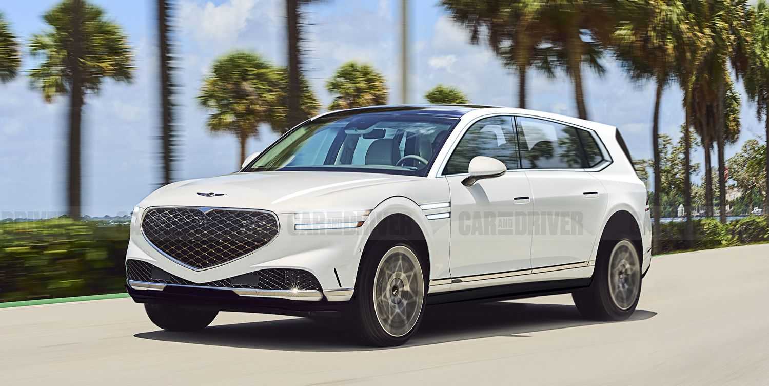 2024 genesis gv80 facelifts the suv and brings the coupe to life