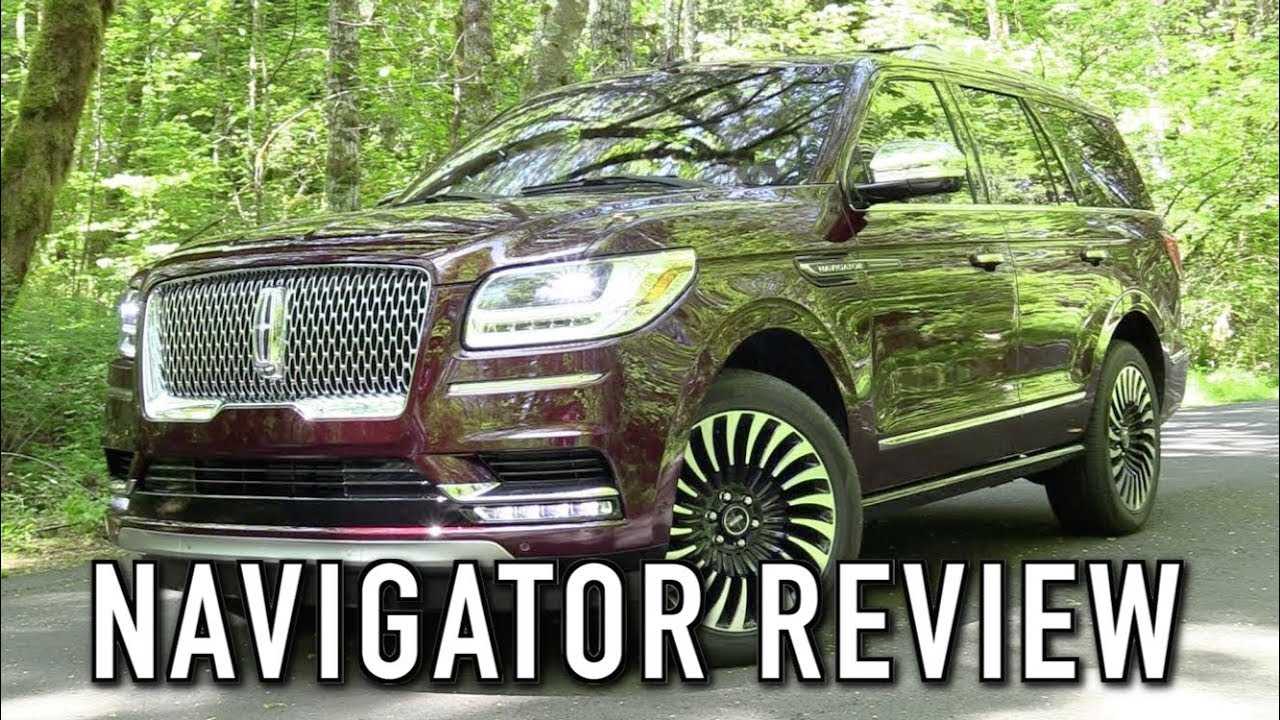 Обновленный lincoln navigator 2016 года фото видео обзор | ⚡chtocar