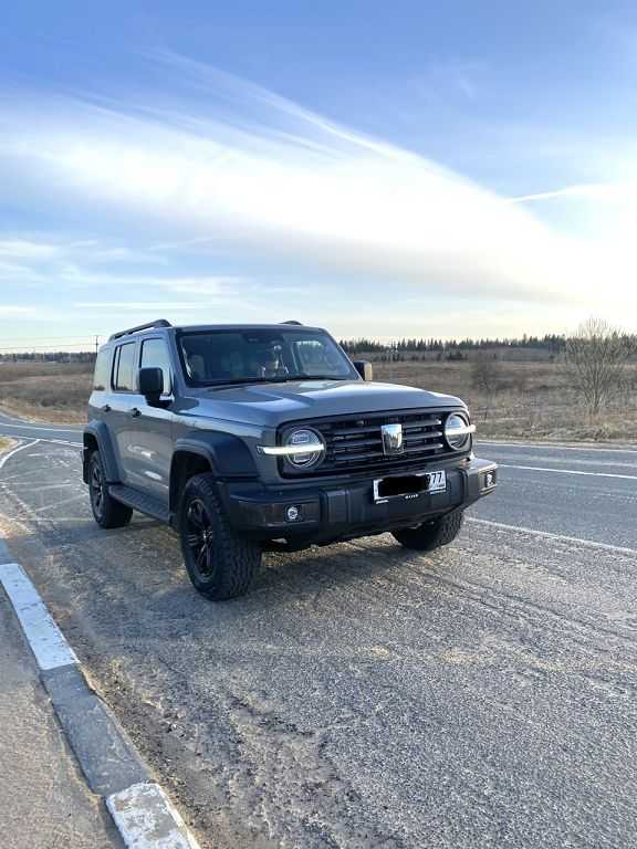 Хакасия на «танке»! первый тест-драйв tank 300 - rozetked.me