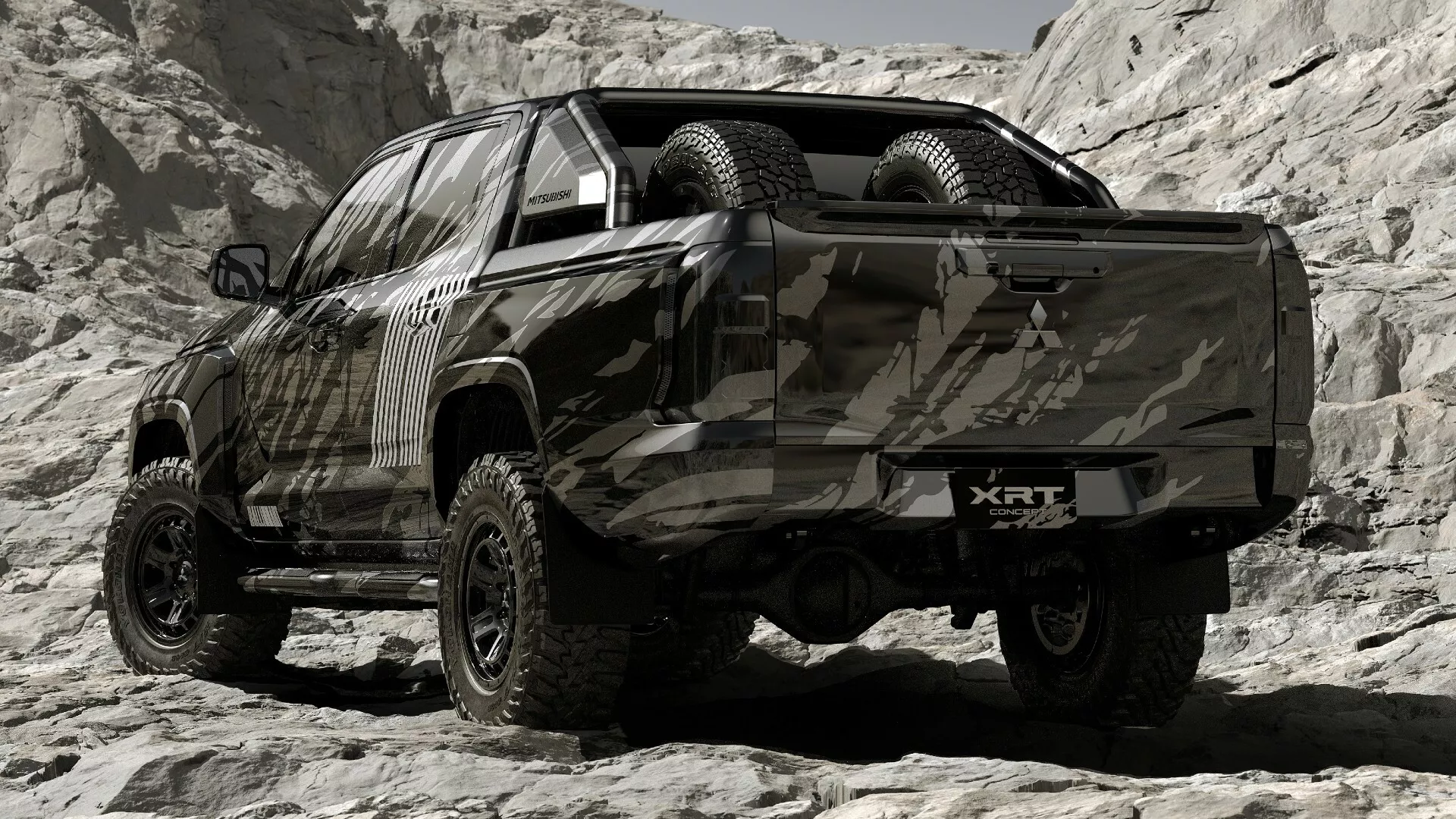Mitsubishi l200 2024: премьера нового поколения, фото и все подробности
