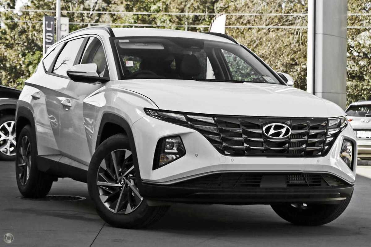Двигатели hyundai tucson