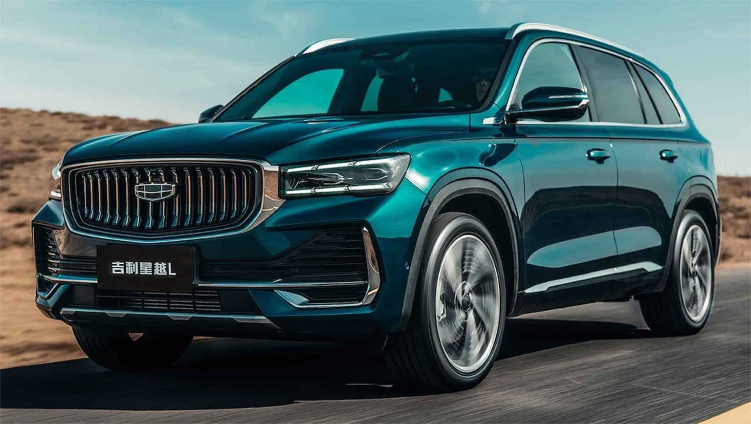 Итоги 2021 года: самые популярные китайские автомобили - autopeople