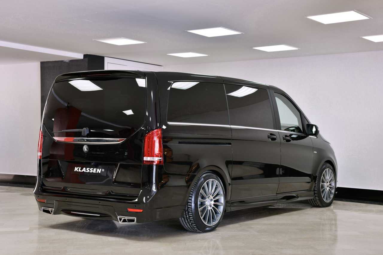 Mercedes vito 2024 review - arabgt