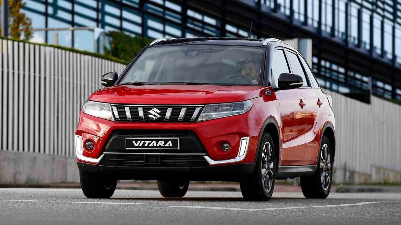 2022 suzuki grand vitara redesign, release date, interior, price