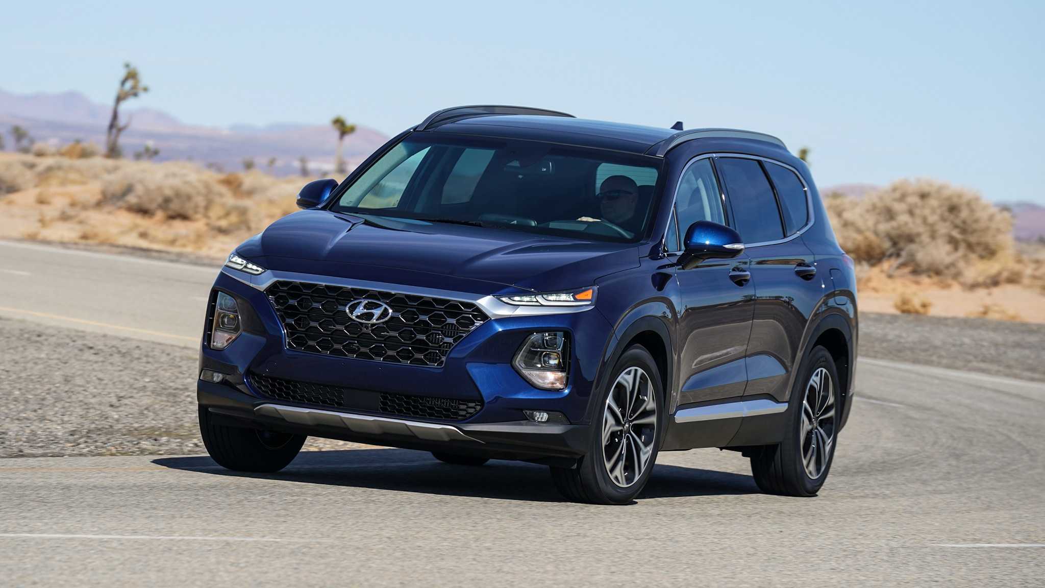 Hyundai santa fe xl 2019: комплектации, фото обзор