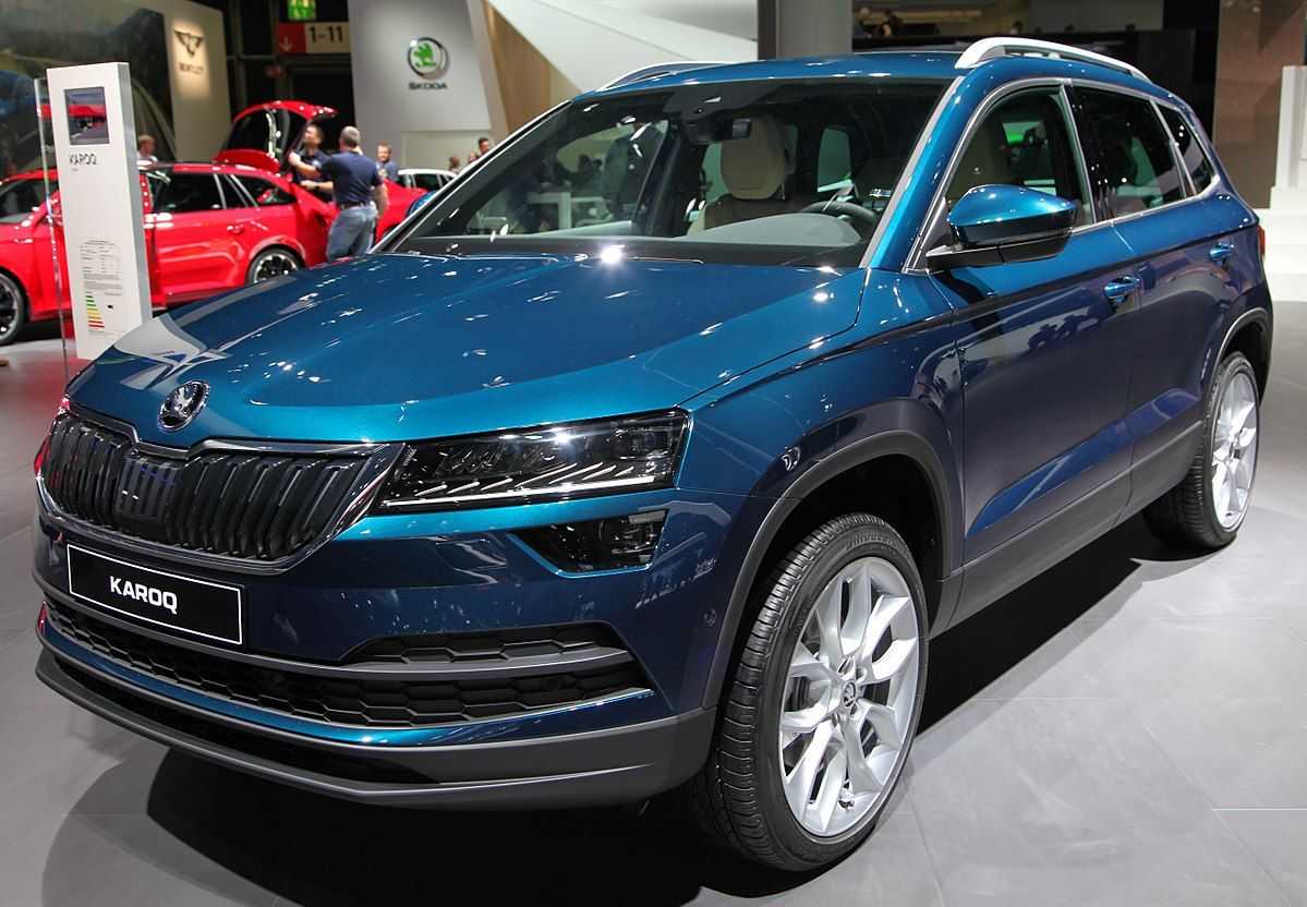 Вы покупаете skoda karoq? вы пожалеете об этом в следующем году