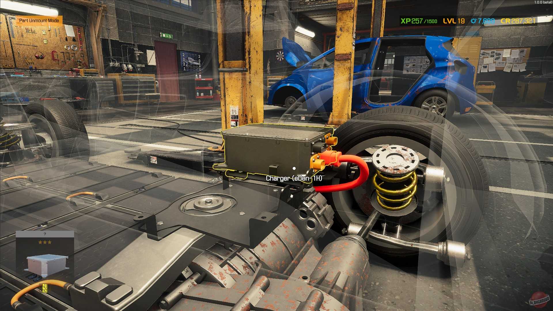 Car mechanic simulator 2018 как открыть сварку