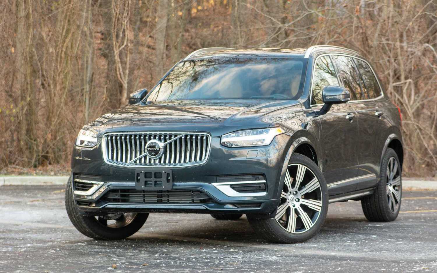 Volvo xc90 2024 2025