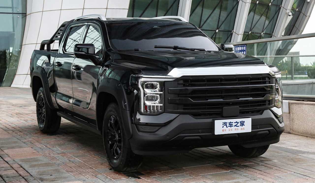 «китайские ford и ram». огромные foton mars 7 и mars 9 показали вживую - новости на sokol-online