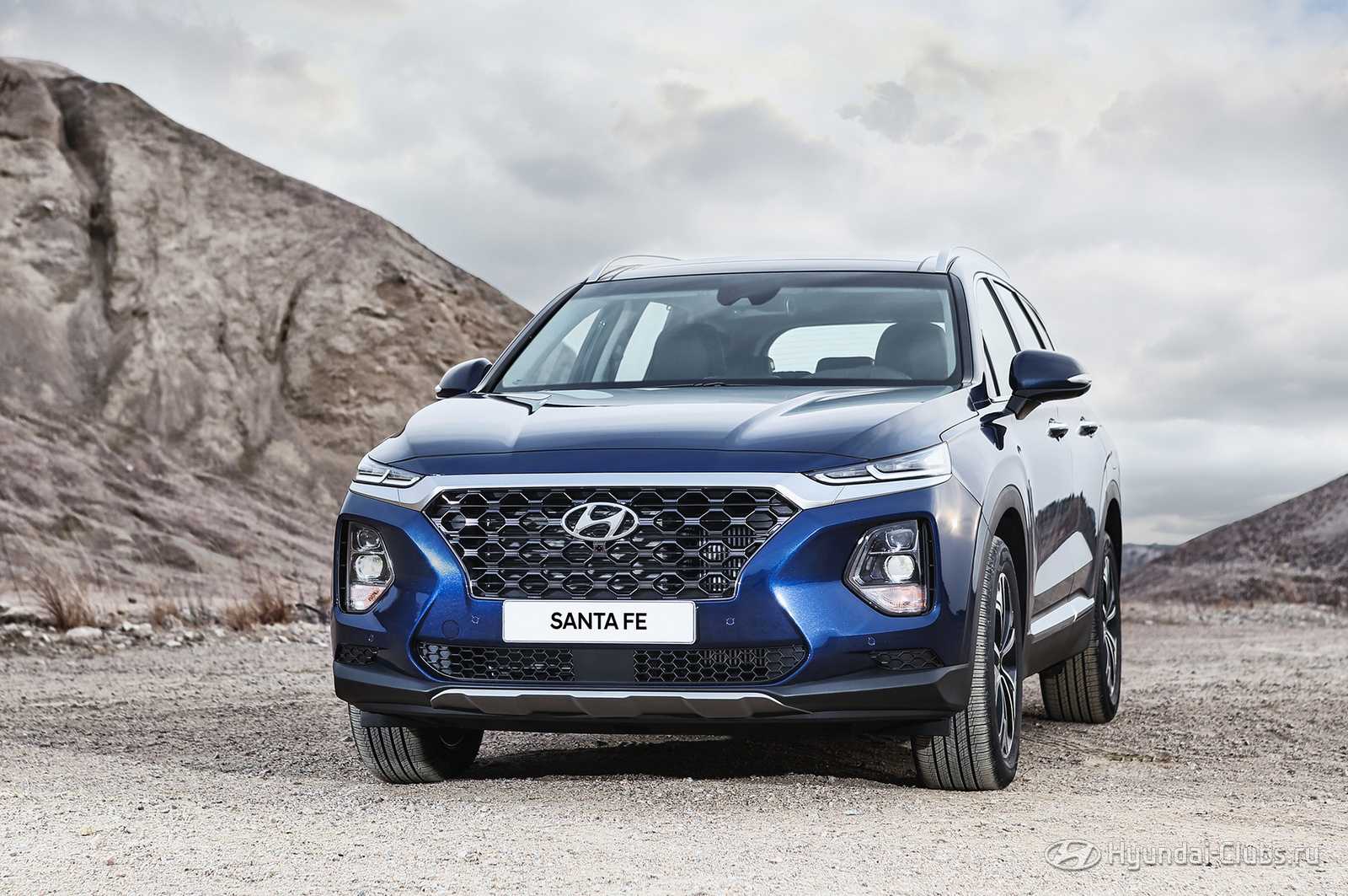 Комплектации и цены hyundai santa fe 2022