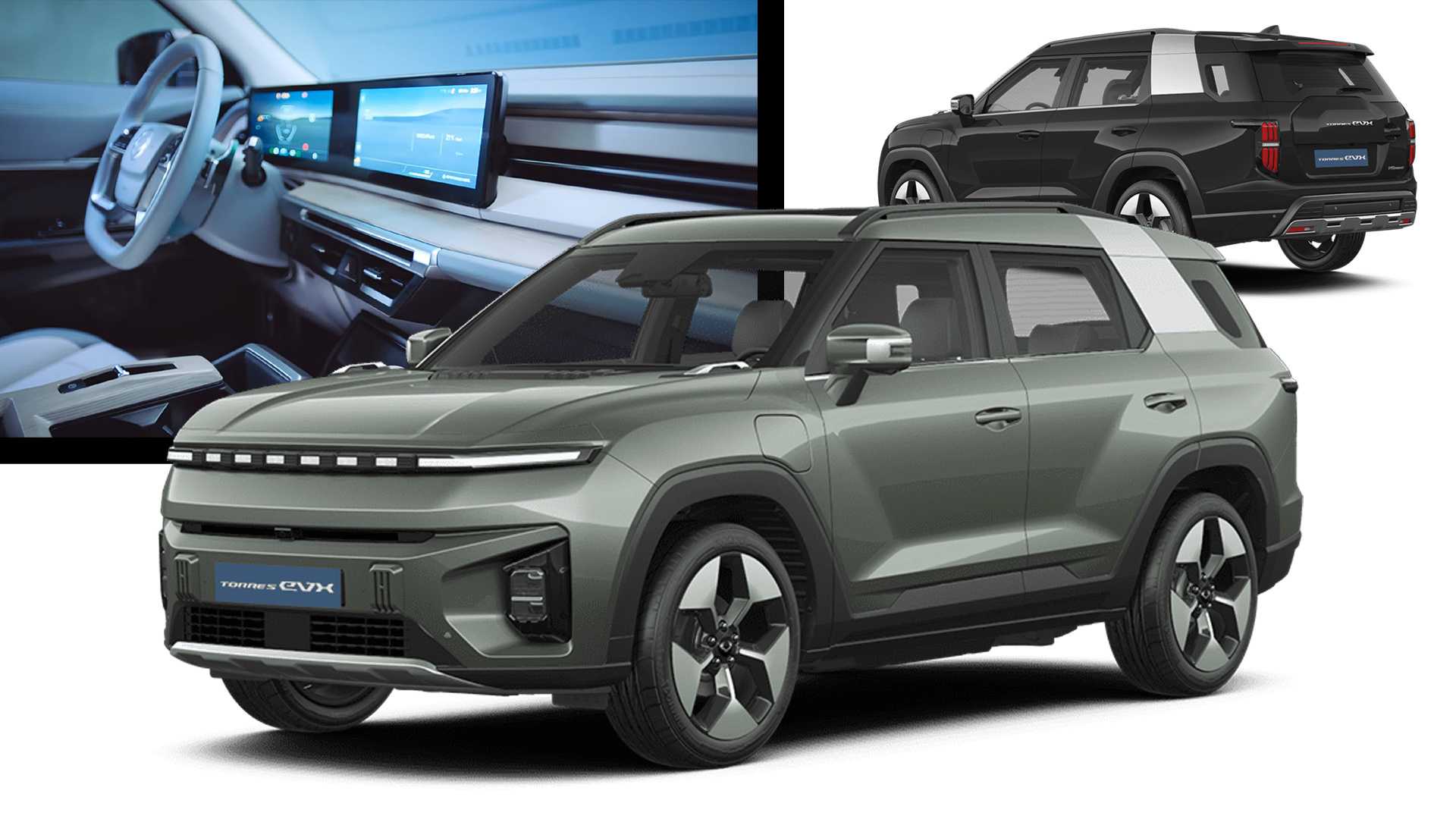 Многострадальную компанию ssangyong motor переименовали
