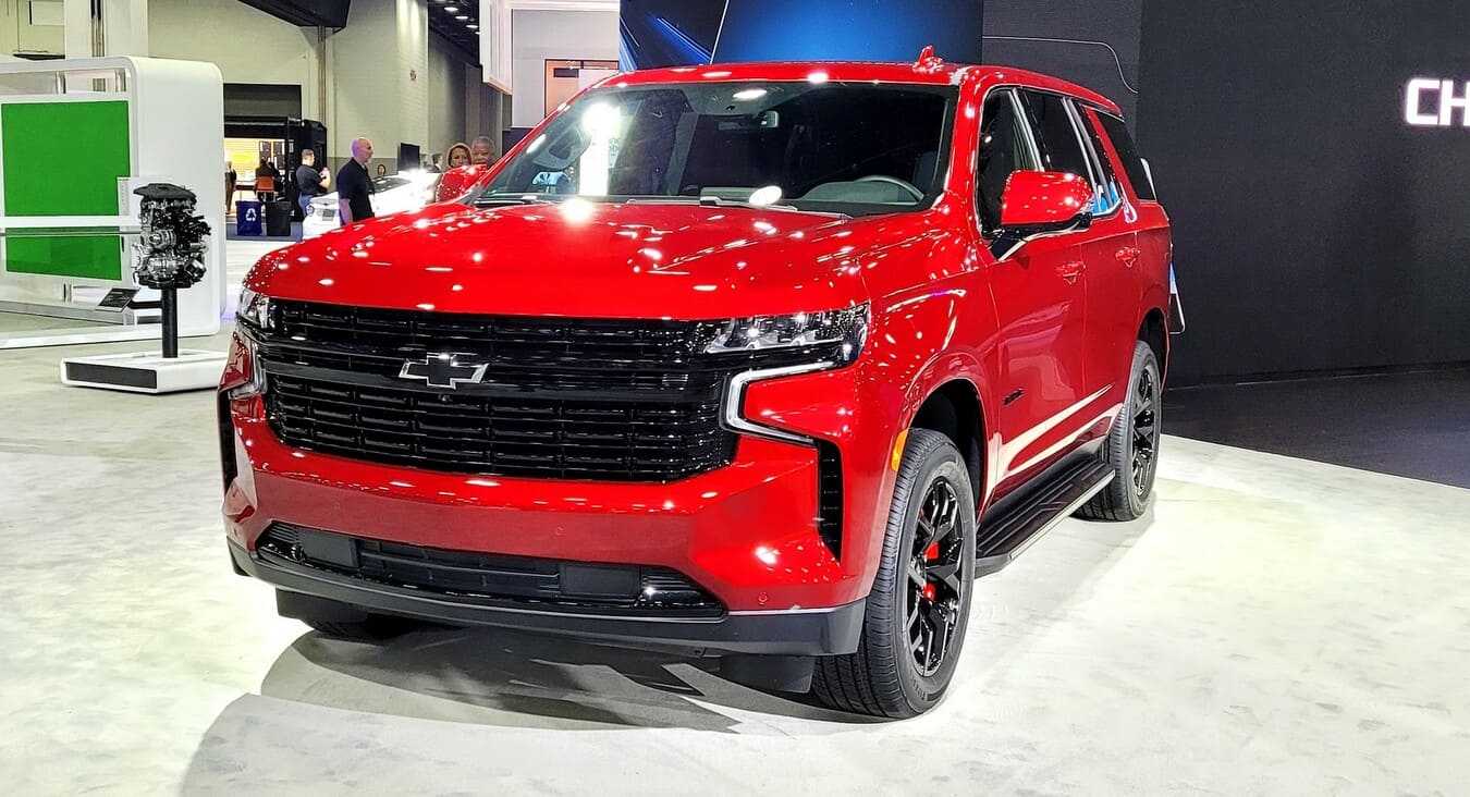 2024 chevrolet suburban electric and other rumors