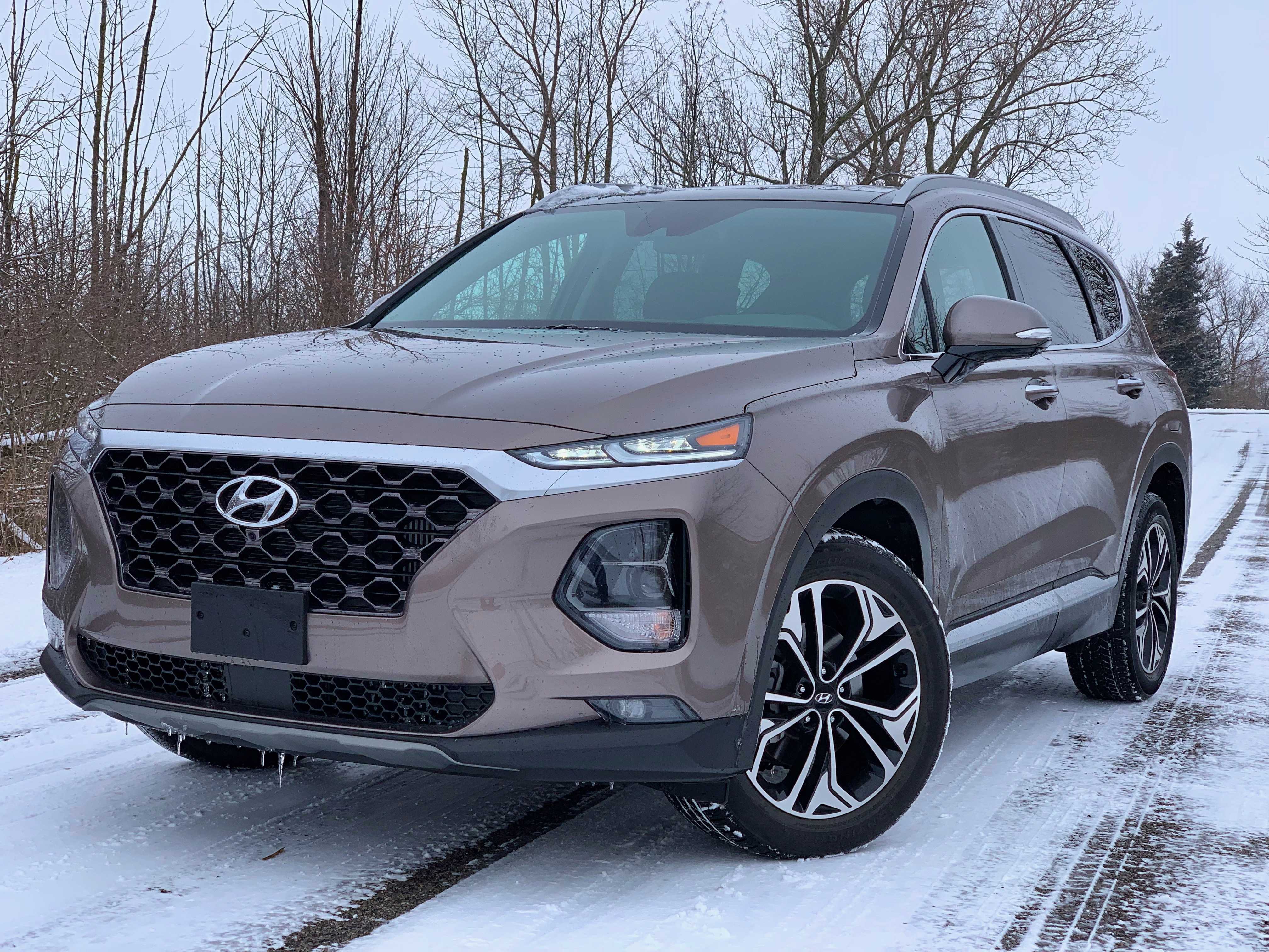 Новый хендай санта фе 2019 (hyundai santa fe iv): обзор, фото, характеристики
