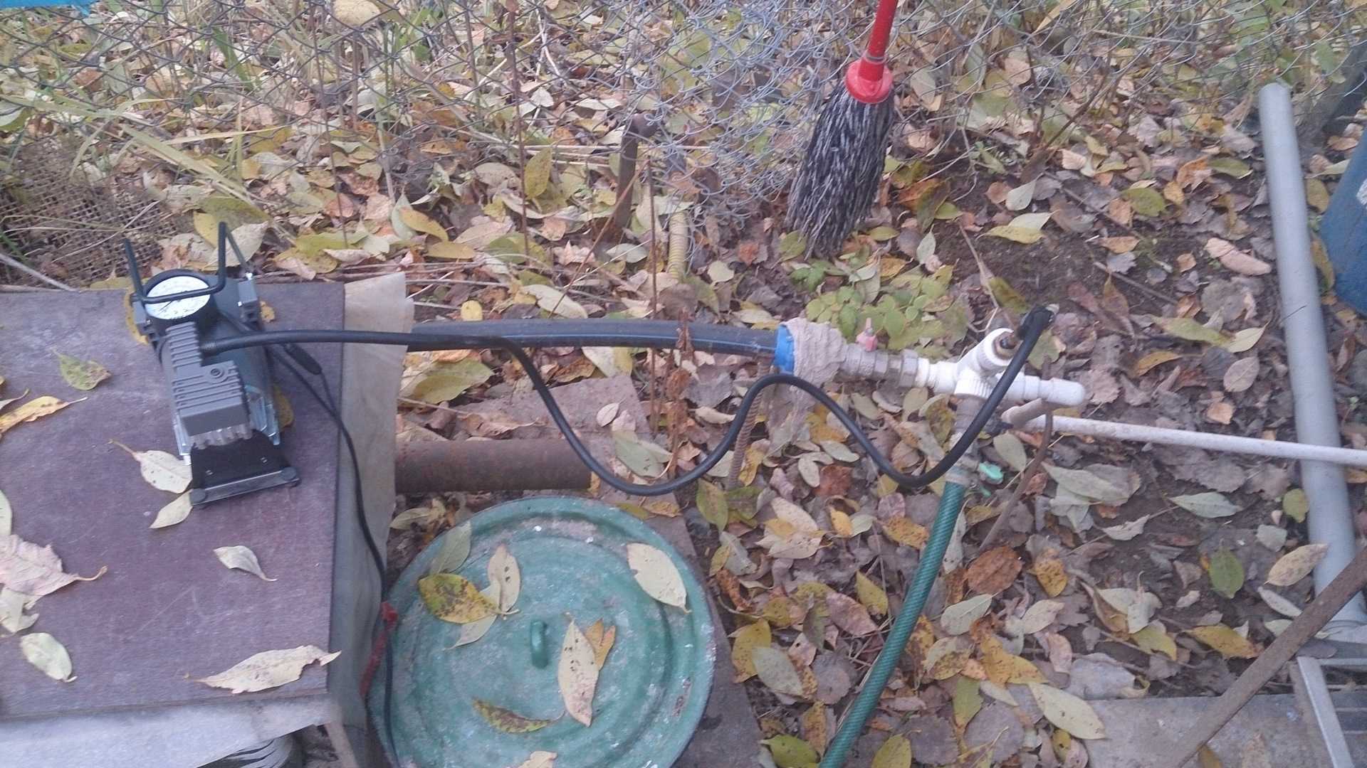 Возможности применения компрессора