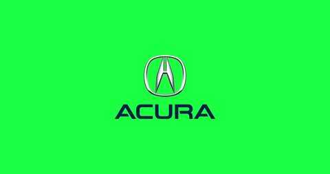 Acura logo meaning and history: from japan with love