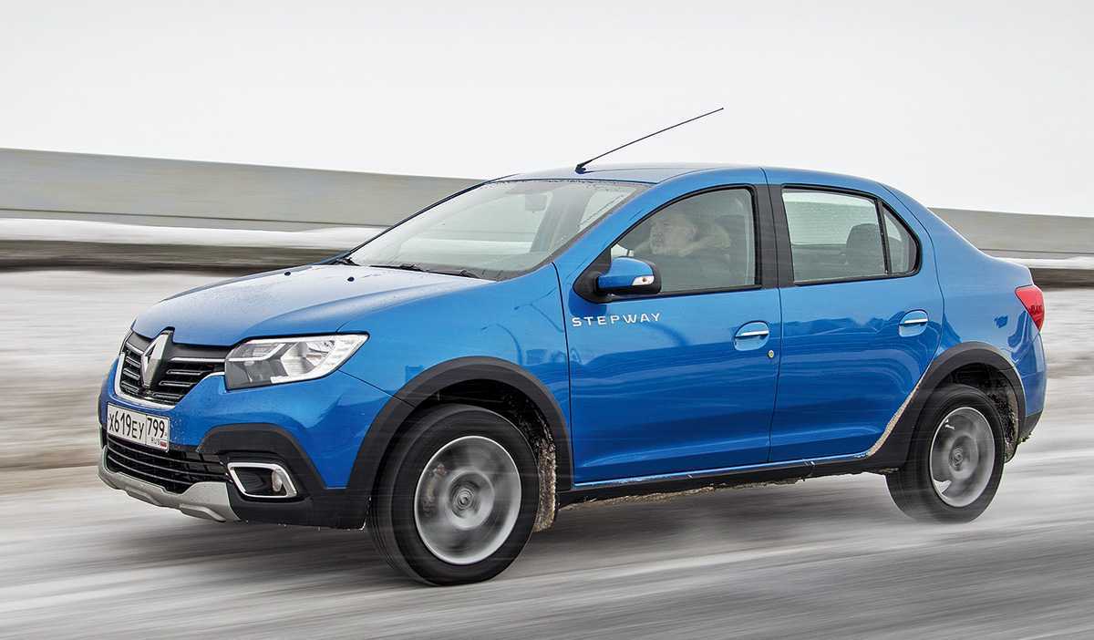 Самый высокий логан: обзор преимуществ и недостатков renault logan stepway - autopeople