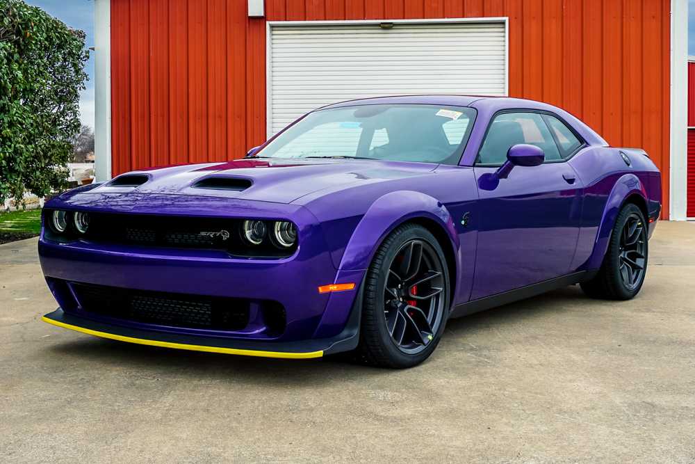 2020 dodge challenger hellcat redeye super stock for sale | exotic car trader (lot #2108794)