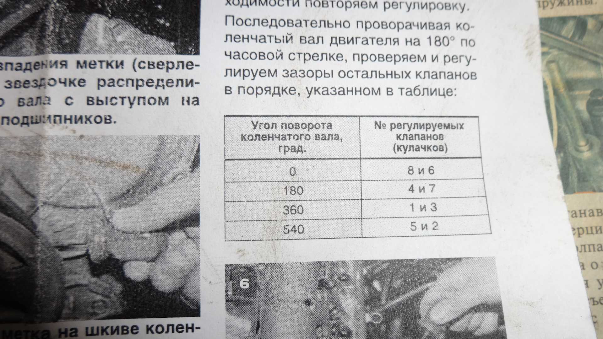 Шаги по настройке клапанов peugeot 206 1.4 для оптимальной работы двигателя