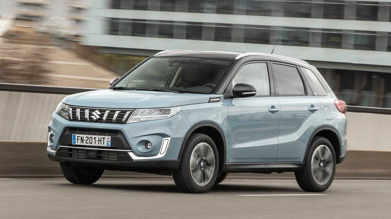 Смотри! новое поколение suzuki grand vitara 2018 модельного года
