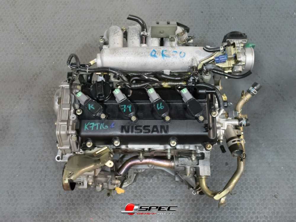 Двигатель ниссан куб cr14de