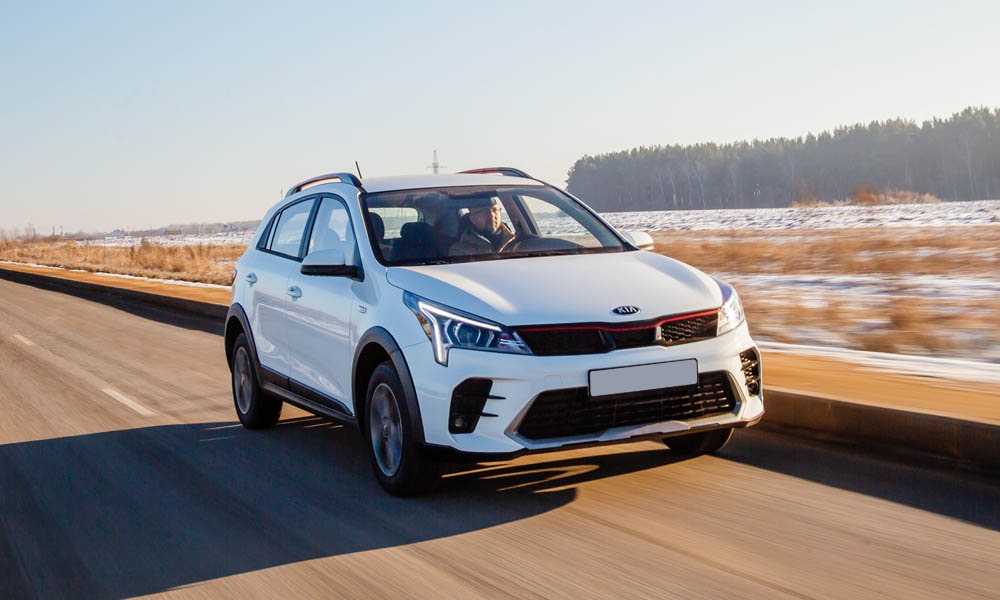 Достоинства и недостатки новой kia rio x-line 2019 года по отзывам владельцев