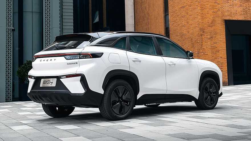 Новый бренд chery nev 2024 на российском рынке для электромобилей и гибридов: предварительный модельный ряд