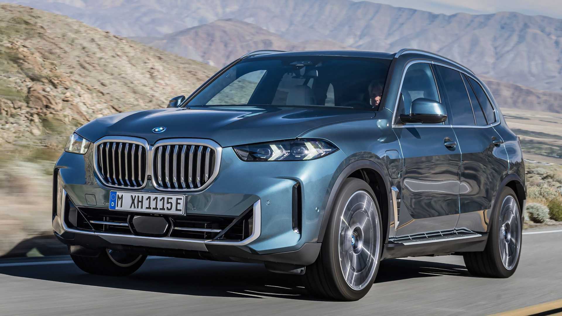 Bmw x5 будет обновлен в апреле 2023 - bmw 3 blog