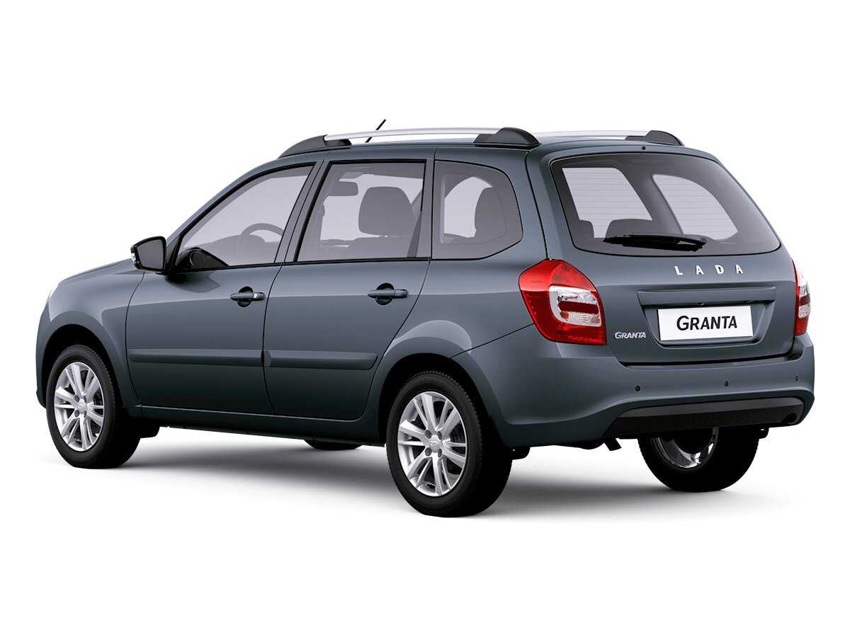 Упрощённая lada granta: отличия classic'22 и характеристики