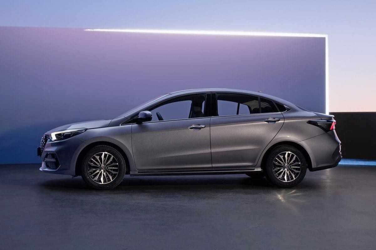 Кроссовер Омода С5 2023 - первая модель нового бренда Omoda, созданного Chery специально для рынков РФ и Казахстана В портфеле марок китайской компании