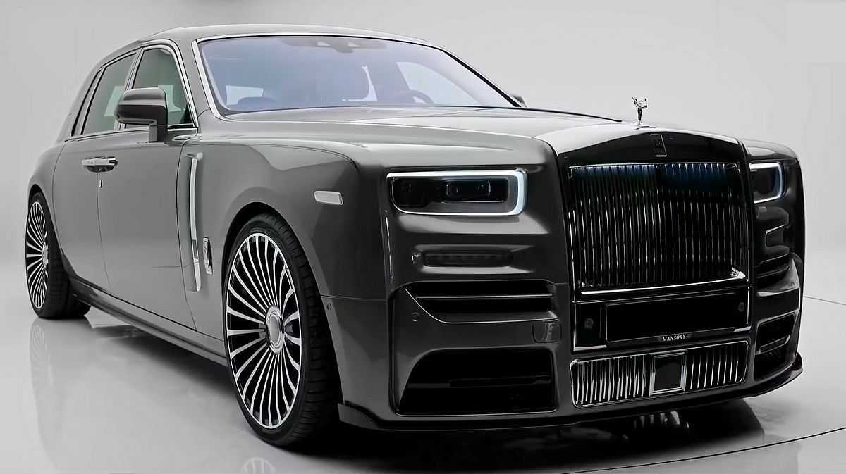 2023 rolls royce phantom all price, mileage, top speed and specification