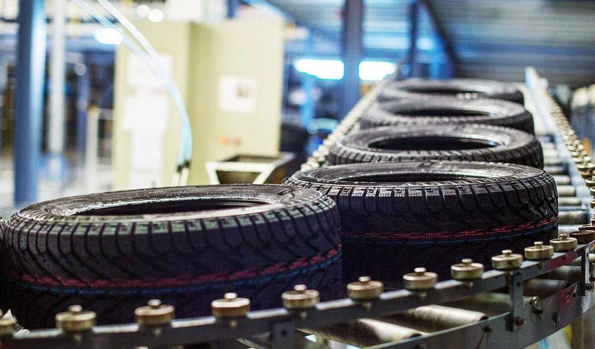 Анализ российского рынка автомобильных шин 2019