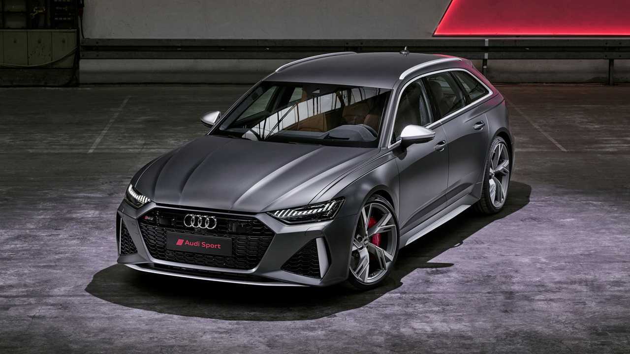 Audi rs6