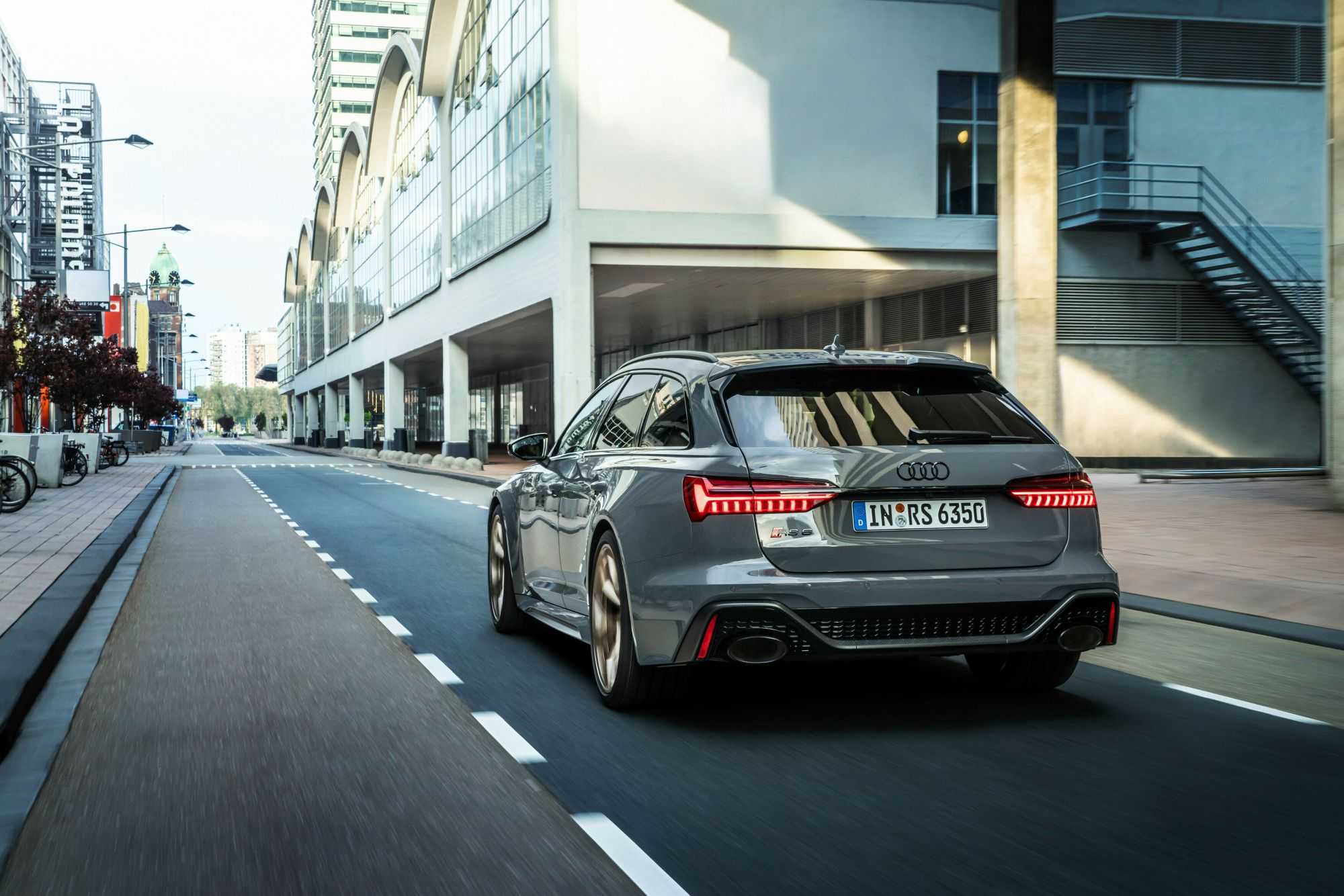 New 2023 audi rs6 avant review, pricing, and specs