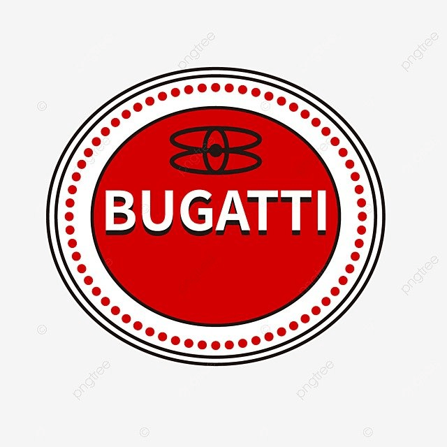 Make matters: history and meaning of the bugatti logo