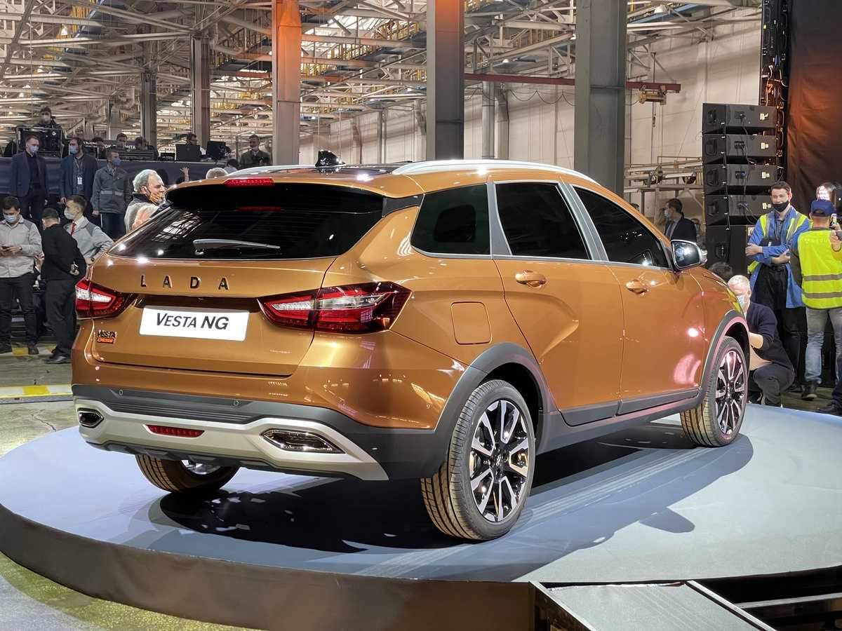 Lada vesta sw cross тест-драйв, отзывы реальных владельцев