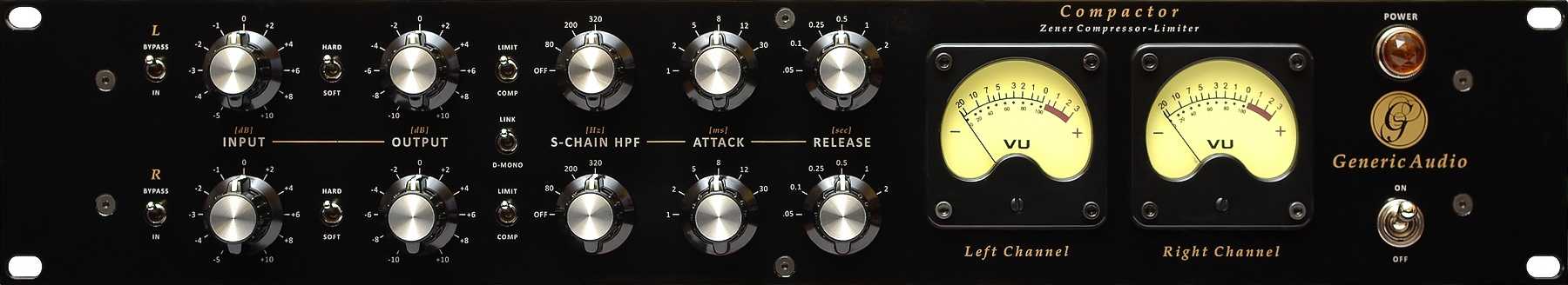Audio compressors: vca, opto, fet, and other compression circuit types