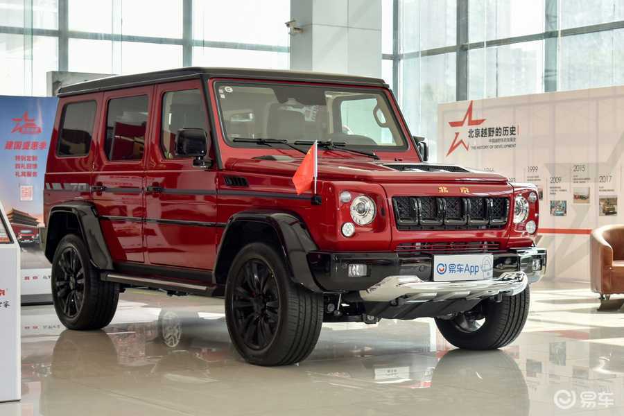 Китайский двойник мерседеса g-класса – baic bj80 получил новый турбомотор v6 :: автопортал третий рим