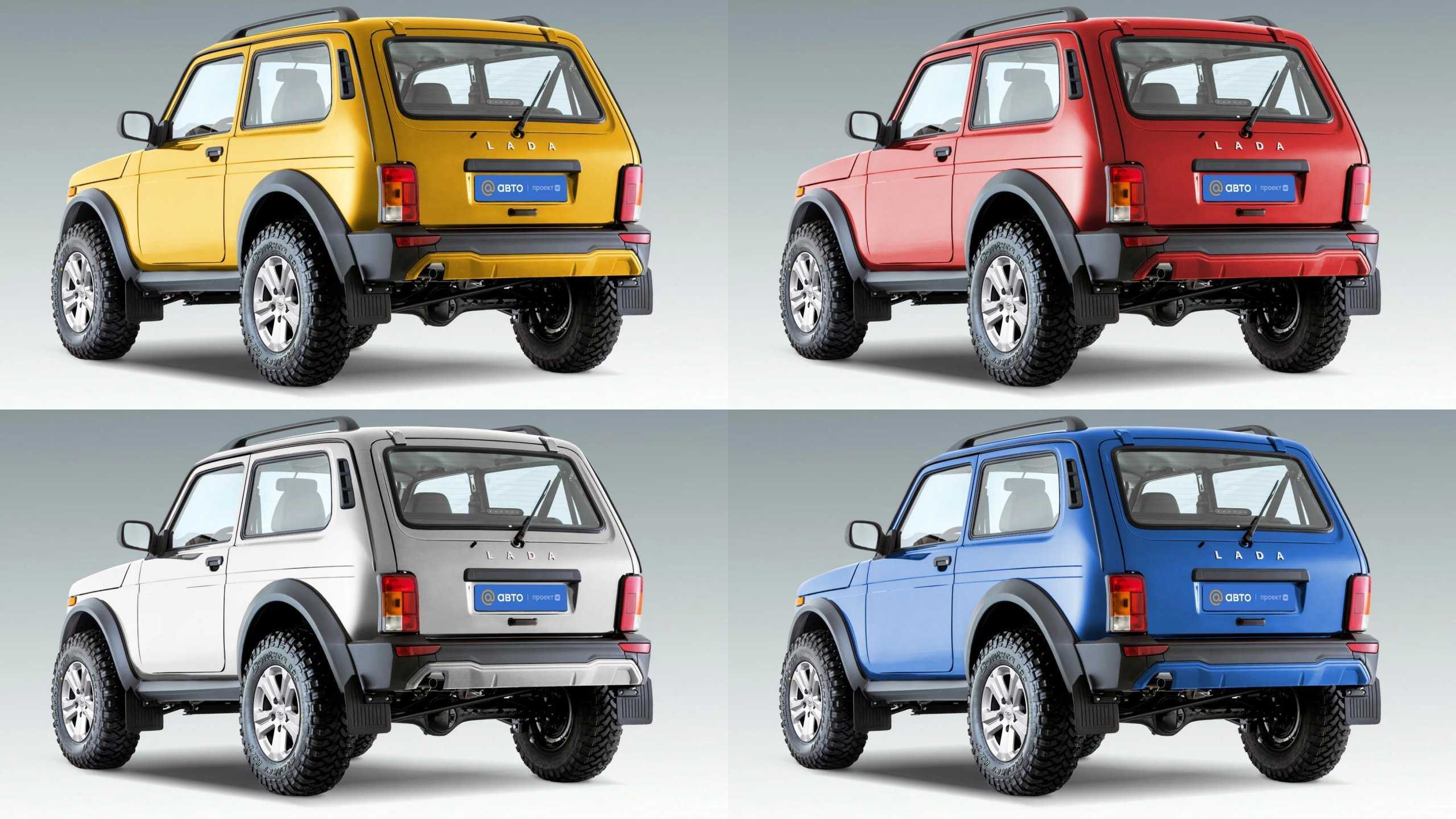 Lada niva sport представят в конце 2024 года | новости mos.news