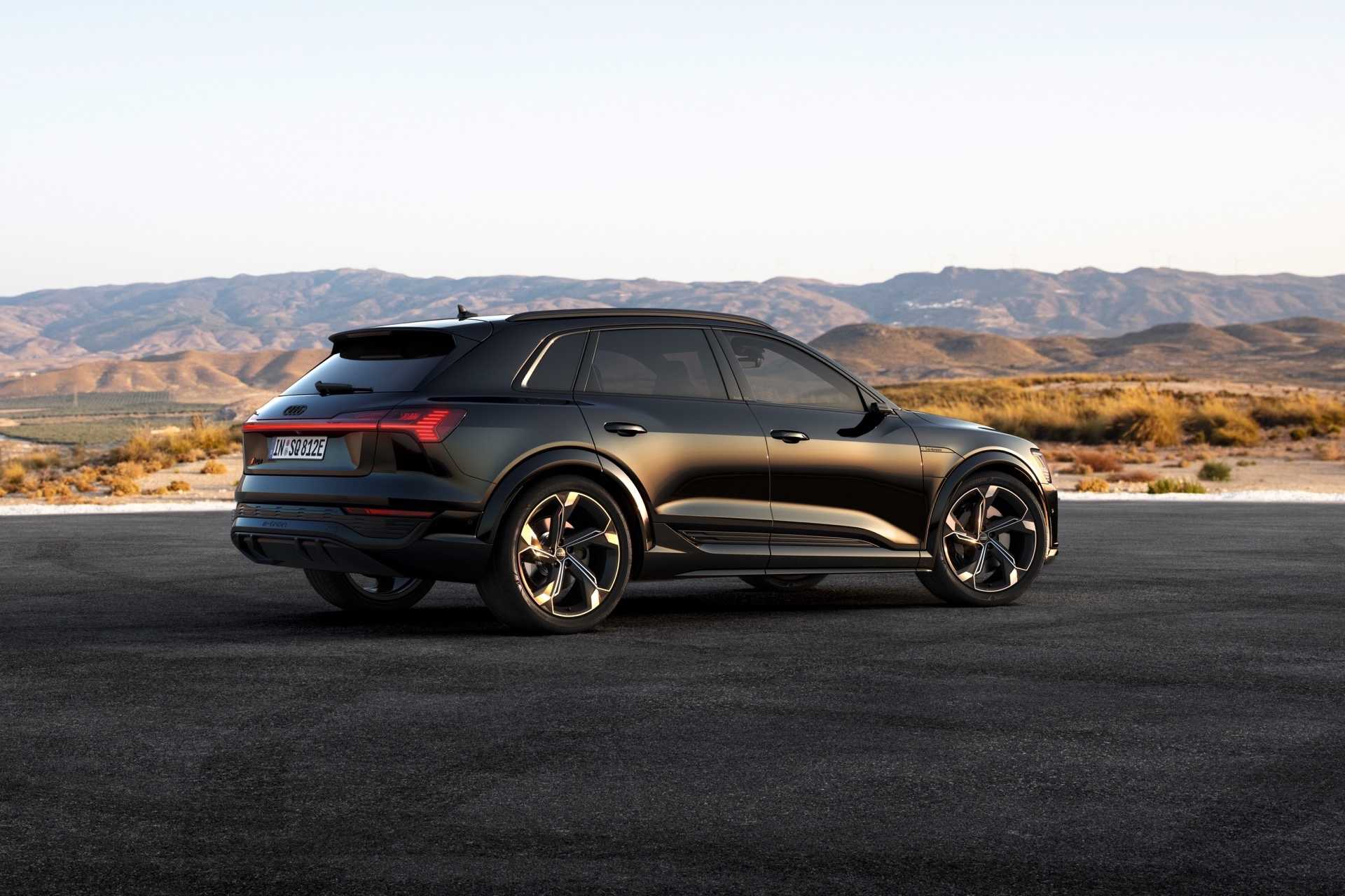 История компании audi ag