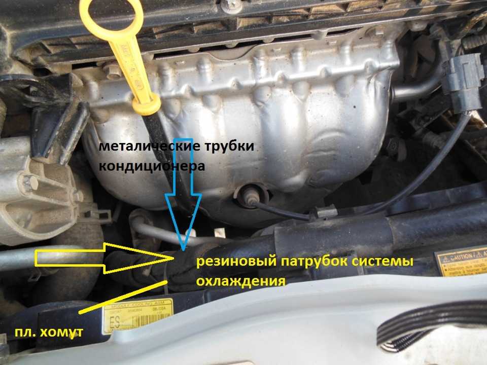 Двигатель chevrolet f14d4