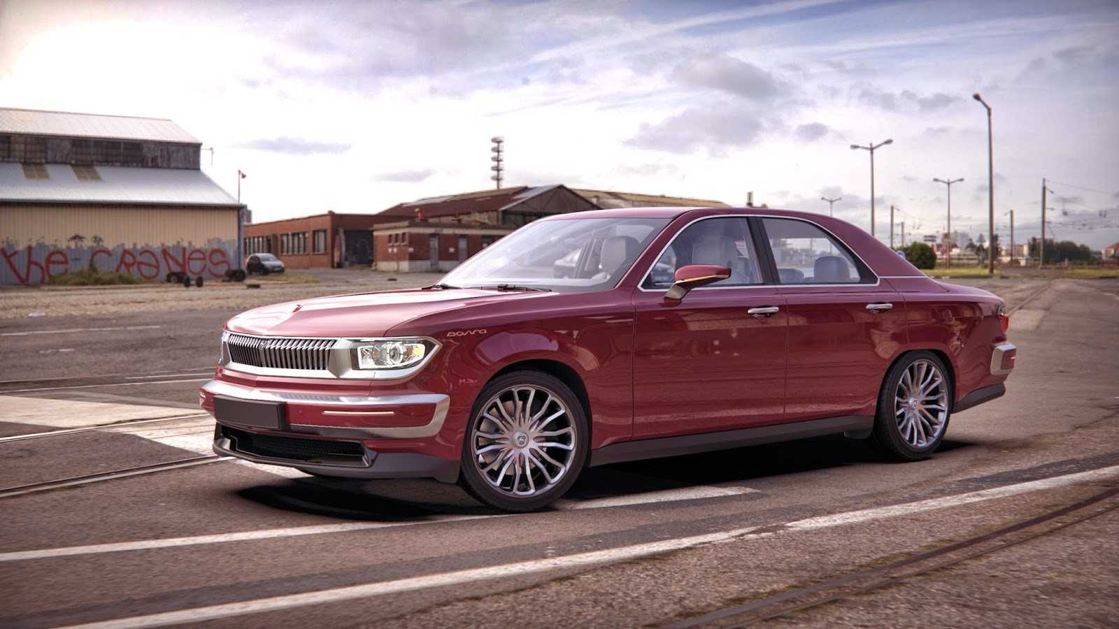 Представлена новая газ-3110 «волга» 2021 в кузове кросс-купе: моторы от volkswagen и полный привод в совершенно ином виде