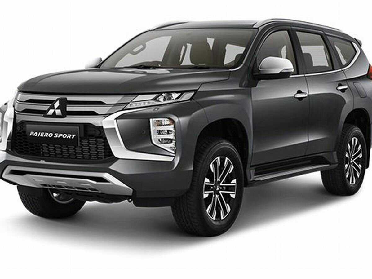New mitsubishi montero sport 2023 for sale
