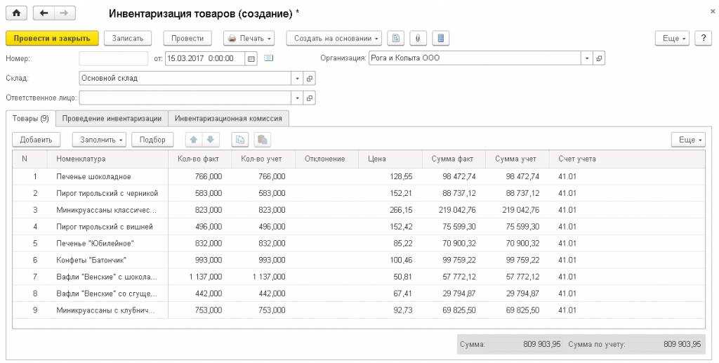 Списание проданного товара со склада: правила и процесс проводки
