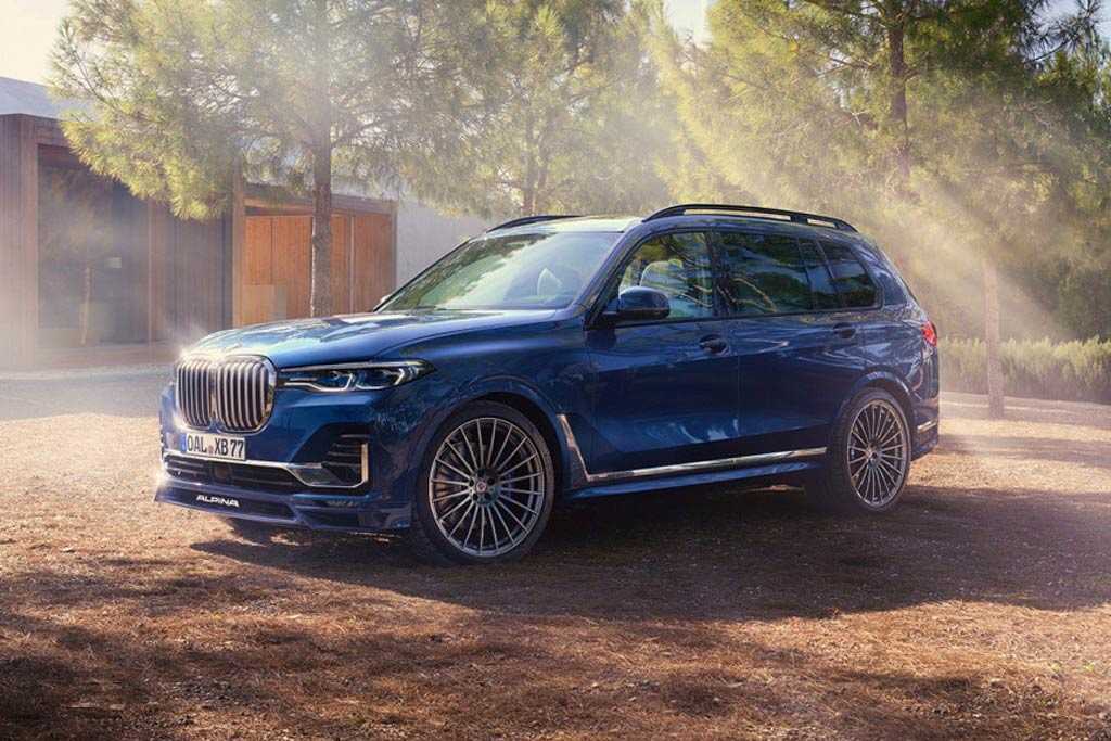 Bmw ix – новый электрический кроссовер с неординарным дизайном
